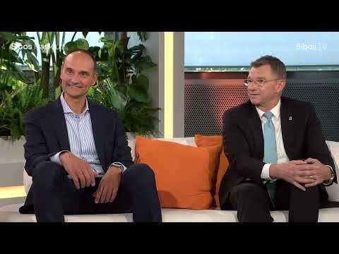 Sibos TV: Future of cross-border transactions with Swift’s blockchain-based ledger – October 2025