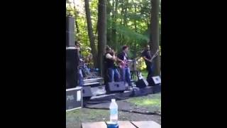 Unhinged covering Breed by Nirvana