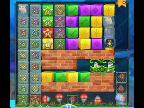 Pet Rescue Saga Level 3630