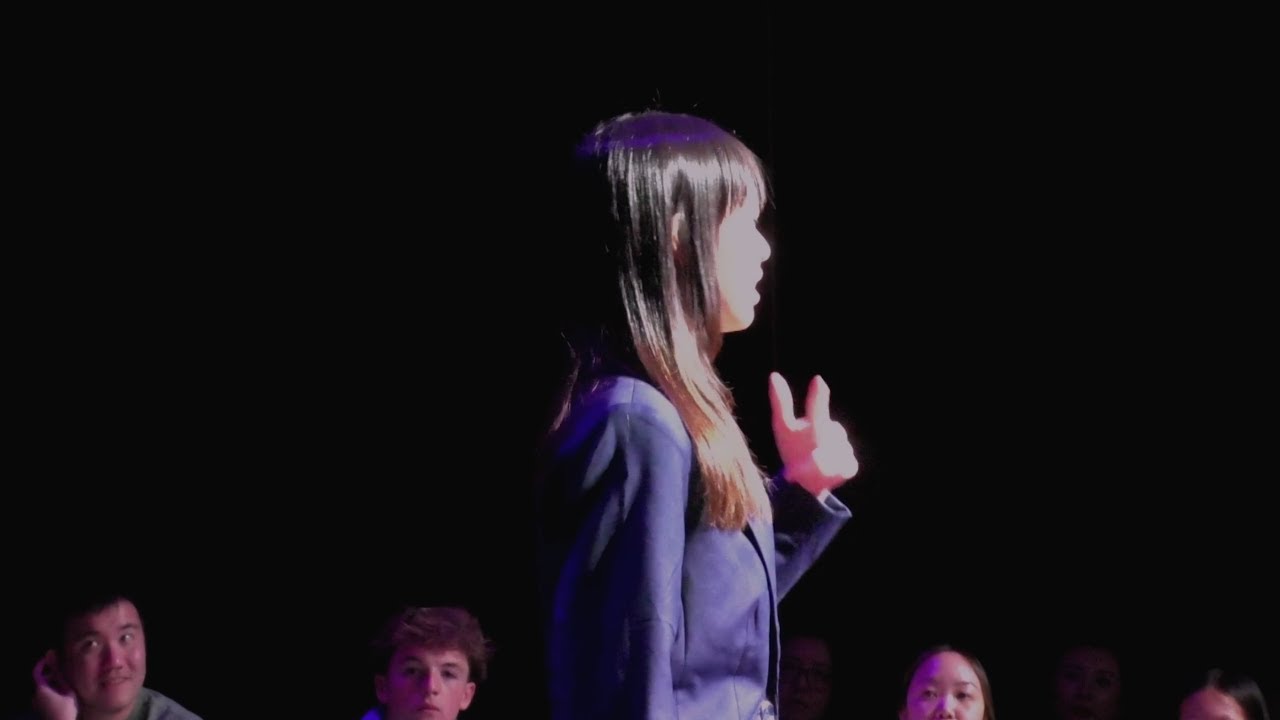 Community-driven marketing in K-pop | Chloesse Chang | TEDxOrangeCountySchoolOfTheArts