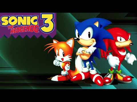 Flying Battery Zone (Act 1) (Beta Mix) [SilvaGunner] - Sonic 3 & Knuckles Slowed Down