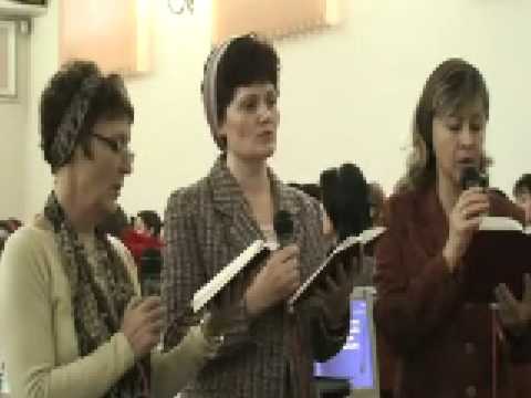 SION Cantare Comuna - Pe sfanta vietii carare