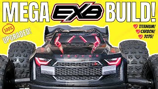 I Upgraded The V6 Kraton EXB Into The World's STRONGEST Basher!