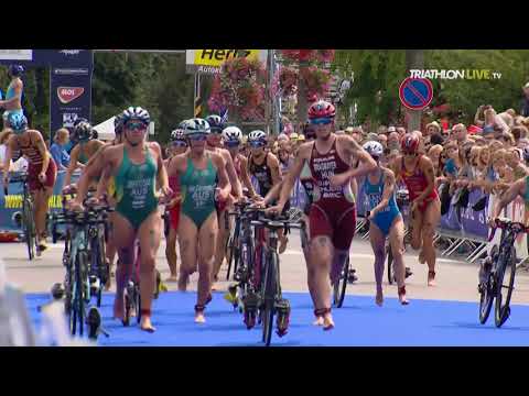 Tiszaujvaros World Cup - elite women's final