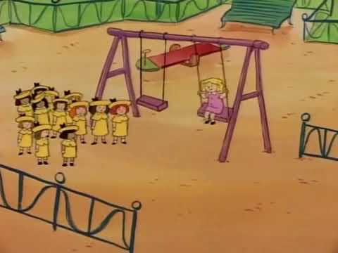 Boo! It's Halloween (Madeline and the Haunted Castle)