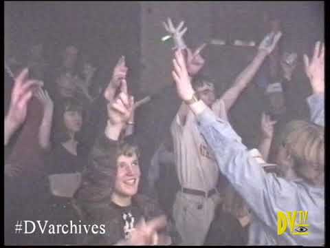 Technodrome  Ayr Pavilion  Chill fm  ultrasonic dec92