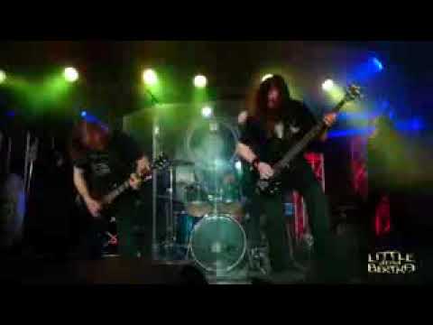 LITTLE DEAD BERTHA   Angel&Pain live Metal Awakening tour 2020 low