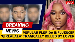Download lagu Florida Tik-Tok Influencer ‘GirlLaLaLa’ Boyfriend Arrested And Charged With Her Tragic Death    mp3
