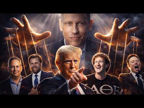 Warum Peter Thiel der gefährlichste Mann der Welt ist