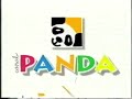 Canal Panda Spain Ident Rare 1998