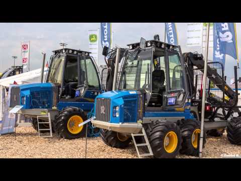 Interforst 2014 ᴴᴰ