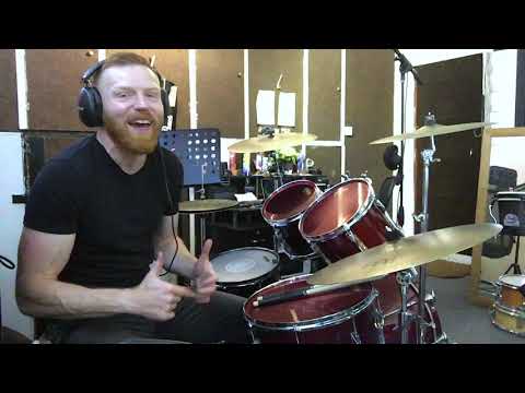 What Is The Swiss Army Triplet? And Cool Drum Fill Using It!