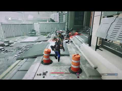 The Surge 2 Walkthrough part 2