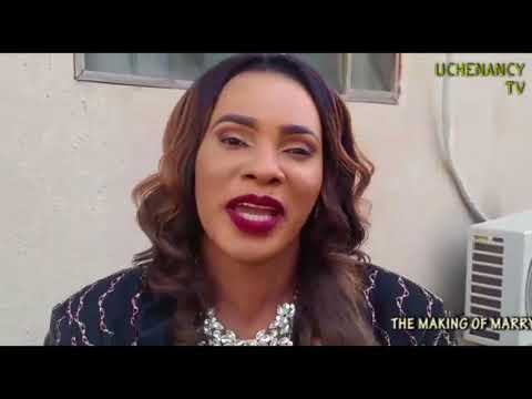 MARRY ME (MAKING) - LATEST 2018 NIGERIAN NOLLYWOOD MOVIES Video