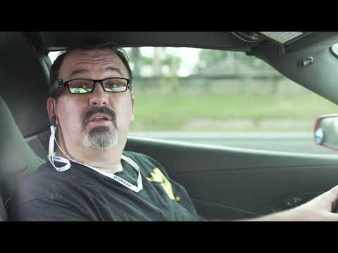 Dan Parker - the fastest BLIND man alive!