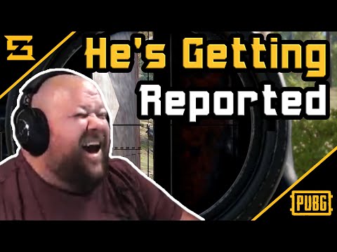 Reported For This Bridge Camp w/ MTBtrigger | PUBG Duo Gameplay
