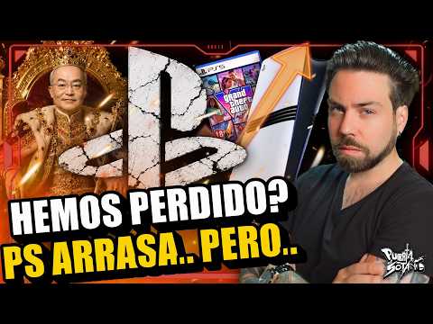 🔥Hemos PERDIDO LA GUERRA por el FÍSICO? PS5 ARRASA gracias a GTA VI... Lo que NO ESTÁN ENTENDIENDO!
