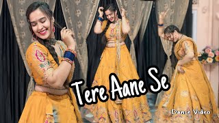 Download lagu Tere Aane Se : Dance Video ! ऐसा है क्या तुझमें जो मरते है हम : trending song | 90s song #viralvideo mp3