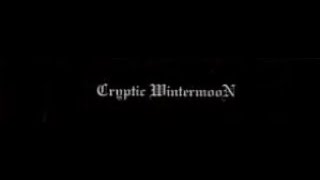 CRYPTIC WINTERMOON ~Germany~ Voyage dans la lune TAPE 1995