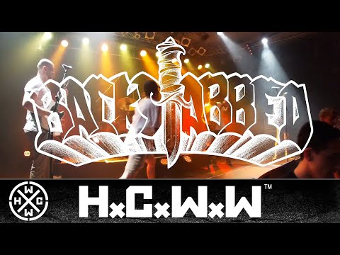 BACKSTABBED - PARALYZED - HC WORLDWIDE (OFFICIAL HD VERSION HCWW)