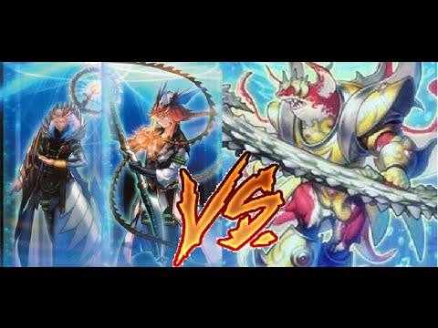 Draco Pendulum Magician (DPM) vs Atlantean-Mermail
