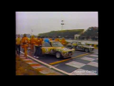 TC 2000 - 1983: 3ra Fecha Buenos Aires - Final TC 2000