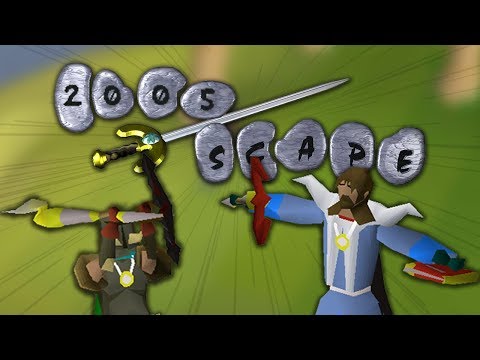 2005 Locked: Unlocking one of the best spells I could get (#27)