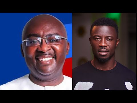 Kwaku Manu Clears the Air: Apology for Misquoting Bawumia’s Credit Speech 🗣️🇬🇭