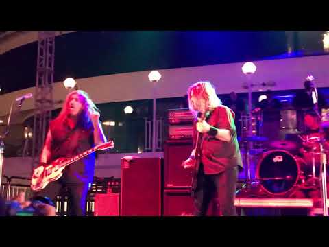 Corrosion of Conformity-king of the rotten-megacruise 2019