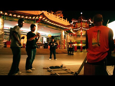 #BTS - Making of Point Blanc ft MC Yan (LMF) - Meng Wan Music Video