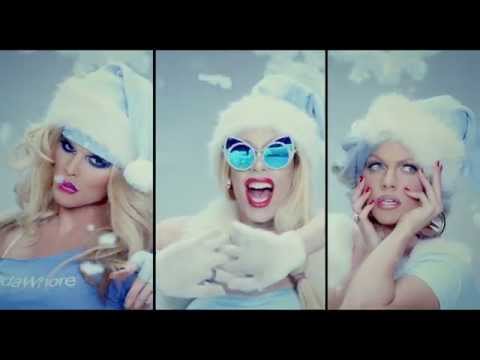 Dear Santa, Bring Me A Man - Alaska, Courtney Act & Willam