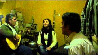Ayağına Giymiş Sedef Nalini       Yöre:Konya