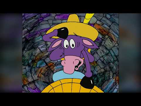 Václav Neckář zpívá dětskou píseň Kojot a mula z filmu Báječná show, text& druhý zpěv Jiří Sedláček