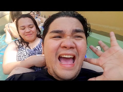 ATLANTIS, THE BEST WATER PARK IN THE WORLD | LC VLOGS # 59