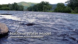 NWM Streamflow Anomaly Analysis