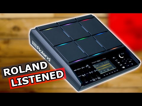 The New SPD-SX PRO Solves the SPD-SX's Biggest Problems