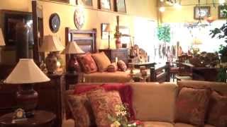 preview picture of video 'High Country West Furniture & Design in Waynesville NC'