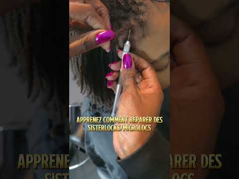 Réparation et Restauration de Locs