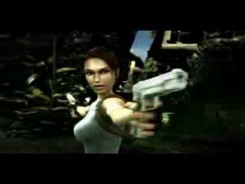 Lara Croft: Heart Go Faster