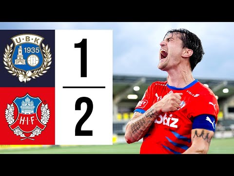 HIGHLIGHTS | UTSIKTEN 1-2 HELSINGBORG | SUPERETTAN