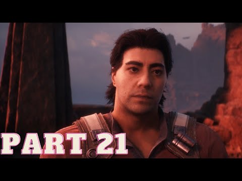BODE!! WHY? STAR WARS JEDI SURVIVOR PS5 walkthrough gameplay PART 21 (FULL GAME).