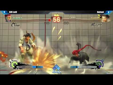 EVO 2013 : Latif (C Viper) vs Haitani