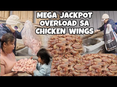 AY GRABE SA CHICKEN OVERLOAD | DUMPSTER DIVING IN FINLAND | THAI-FINNISH PERO PUSONG PINAY 
