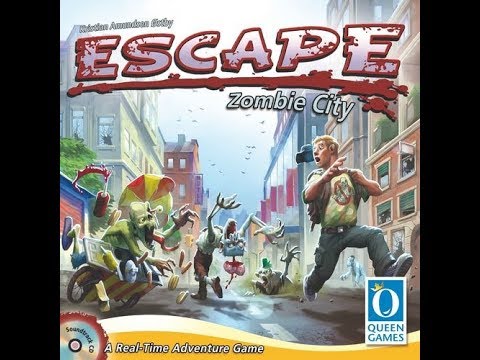  Escape: Zombie City