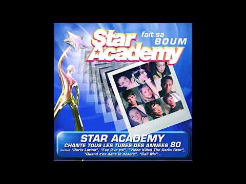 Georges-Alain & Nolwenn - Wouldn't It Be Good - Star Academy Fait Sa Boom