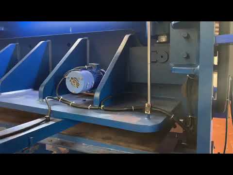 Shearing Machine Mechanical