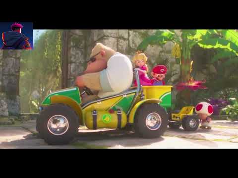 Maroi  Bro"s  enters  Monkey kingdom