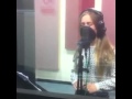 Connie Talbot - Chandelier {2014} 