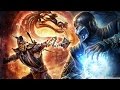 Mortal Kombat (X-Ray's) 