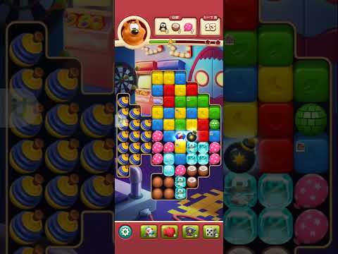 Toon Blast Level #6418#6419#6420#6421 Clear ‎@mlupinsroom2806  (4)